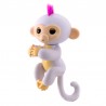 Игрушка Интерактивная Happy Monkey White