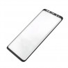 Защитное стекло iSG 3D Screen Protector Full Cover для Samsung Galaxy S9 Plus (Black)