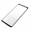 Защитное стекло iSG 3D Screen Protector Full Cover для Samsung Galaxy S9 (Black)