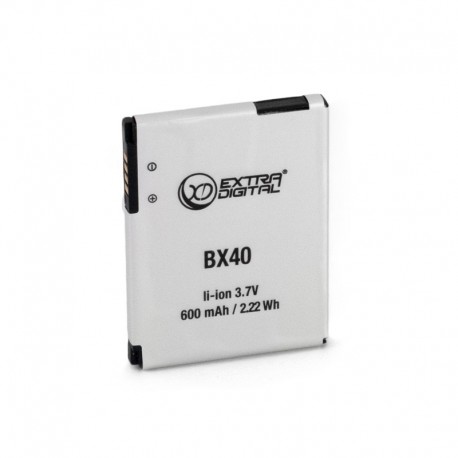 Аккумулятор для Motorola BX40 (600 mAh) - DV00DV6054