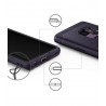 Чехол Ringke Onyx для Samsung Galaxy S9 Plum Violet (RCS4418)