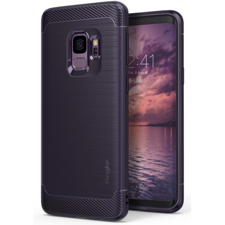 Чехол Ringke Onyx для Samsung Galaxy S9 Plum Violet (RCS4418)