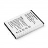 Аккумулятор для Samsung GT-i9100 Galaxy S2 (1650 mAh) - BMS6307