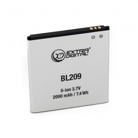 Аккумулятор для Lenovo BL209 (2000 mAh) - BML6372