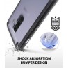Чехол Ringke Fusion для Samsung Galaxy A6 Plus Smoke Black (RCS4440)