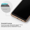 Защитное стекло Ringke Premium Tempered Glass для Samsung Galaxy A8