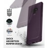 Чехол Ringke Onyx для Samsung Galaxy Note 9 Lilac Purple (RCS4462)