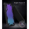 Чехол Ringke Fusion X для Huawei P20 Pro Black (RCH4468)