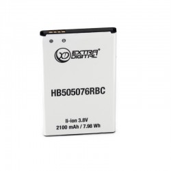 Аккумулятор ExtraDigital для Huawei HB505076RBC 2100 mAh