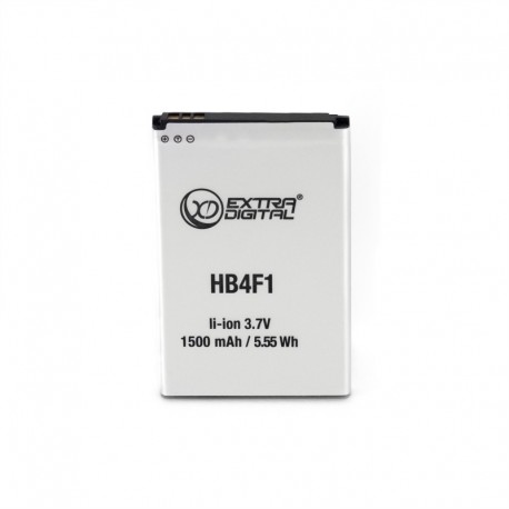Аккумулятор ExtraDigital для Huawei HB4F1 1500 mAh