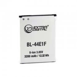 Аккумулятор ExtraDigital для LG V20 (BL-44E1F) 3200 mAh