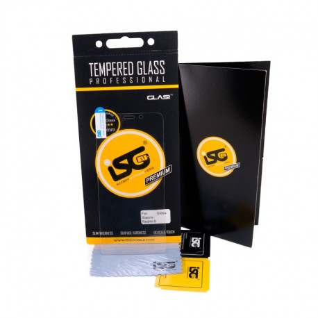 Защитное стекло iSG Tempered Glass Pro для Xiaomi Redmi 6 (SPG4481)