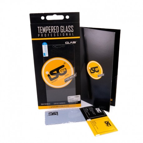 Защитное стекло iSG Tempered Glass Pro для Huawei P Smart Plus (SPG4484)
