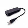 Переходник Extradigital Ethernet - USB 3.0