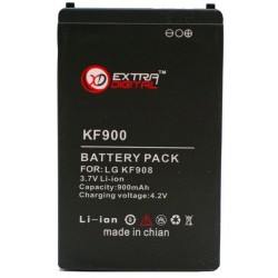 Акумулятор для LG KF900 (900 mAh) - DV00DV6060