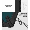Чехол Ringke Fusion X для Sony Xperia XZ3 Black