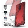 Чехол Ringke Fusion X для Xiaomi Pocophone F1 Black