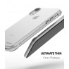 Чехол Ringke Air для Apple iPhone XR (Clear) (Slot card case+Lanyard strap)