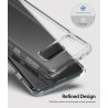 Чехол Ringke Fusion для Samsung Galaxy S10 Clear (RCS4514)