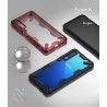 Чехол Ringke Fusion X для Samsung Galaxy A7 2018 Black (RCS4504)