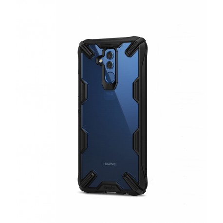 Чехол Ringke Fusion X для Huawei Mate 20 Lite Black (RCH4508)