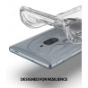 Чехол Ringke Air X для Sony Xperia XZ2 Premium (Clear) (RCS4505)
