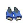 Кабель ExtraDigital HDMI to HDMI Double ferrites Blister 7m v1.4b (KD00AS1512)