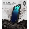 Чехол Ringke Fusion X для Huawei P Smart 2019 Black (RCH4524)