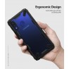 Чехол Ringke Fusion X для Samsung Galaxy A20 Black (RCS4521)
