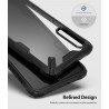 Чехол Ringke Fusion X для Samsung Galaxy A50 Black (RCS4523)
