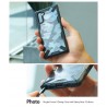 Чехол Ringke Fusion X Design для Samsung Galaxy Note 10 (SM-N970FZRDSEK) Camo Black (RCS4530)