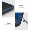 Чехол Ringke Fusion X для Samsung Galaxy A50 Space Blue (RCS4523)