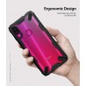 Чехол Ringke Fusion X для Xiaomi Redmi Note 7 Black
