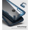 Чехол Ringke Fusion X для Xiaomi Redmi Note 7 Space Blue