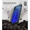 Чехол Ringke Fusion X для Xiaomi Redmi Note 7 Space Blue
