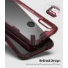 Чехол Ringke Fusion X для Xiaomi Redmi Note 7 Ruby Rad