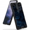 Чехол Ringke Fusion X Design для OnePlus 7 Pro Camo Black (RCO4545)
