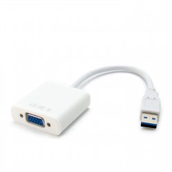 Переходник Extradigital USB 3.0 to VGA
