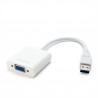 Переходник Extradigital USB 3.0 to VGA