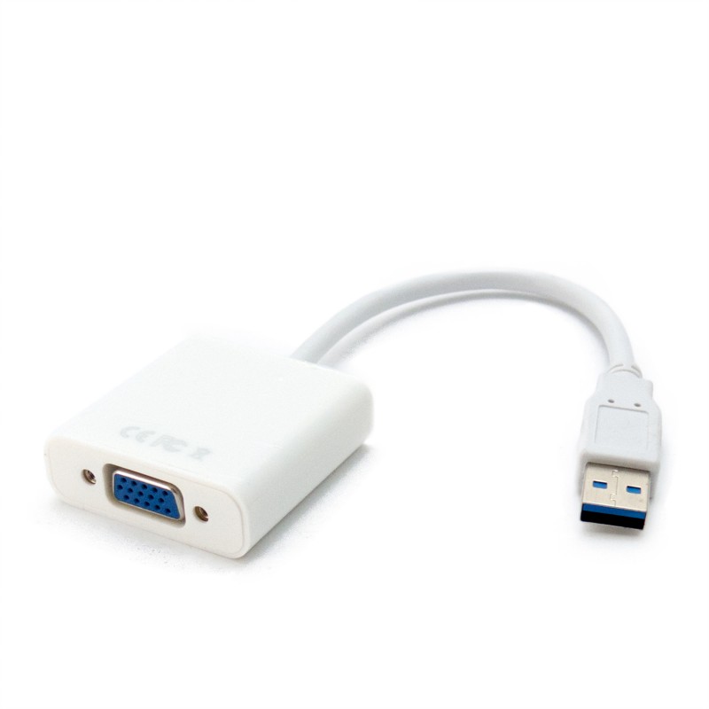 Есть ли переходник с vga на usb