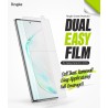 Защитная пленка Ringke Dual Easy Film  для телефона Samsung Galaxy Note 10 (SM-N970FZRDSEK) / 10 5G (RPS4621)