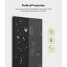 Защитная пленка Ringke Dual Easy Film  для телефона Samsung Galaxy Note 10 Plus (SM-N975FZKDSEK) / 10 Plus 5G (RPS4621)