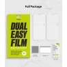 Защитная пленка Ringke Dual Easy Film  для телефона Apple iPhone 11 (RPS4618)