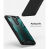 Чехол Ringke Fusion X для Xiaomi Redmi Note 8 Pro Black