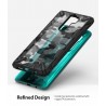 Чехол Ringke Fusion X Design для Samsung Galaxy Note 8 Pro CAMO BLACK (RCS4632)