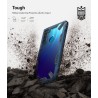 Чехол Ringke Fusion X для Xiaomi Redmi Note 8 SPACE BLUE