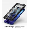Чехол Ringke Fusion X Design для Samsung Galaxy Note 8 CAMO BLACK (RCS4629)