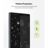Защитная пленка Ringke Dual Easy Full  для телефона Samsung Galaxy S8 (RPS4635)