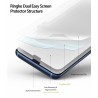 Защитная пленка Ringke Dual Easy Full  для телефона Samsung Galaxy S9 Plus (RPS4634)