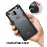 Чехол Ringke Fusion X для LG G7 ThinQ Smoke Black (RCL4442)